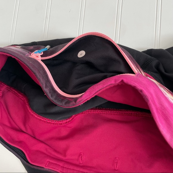 Lululemon leggings women’s size 4 cropped pace rival athletic - Picture 4 of 6